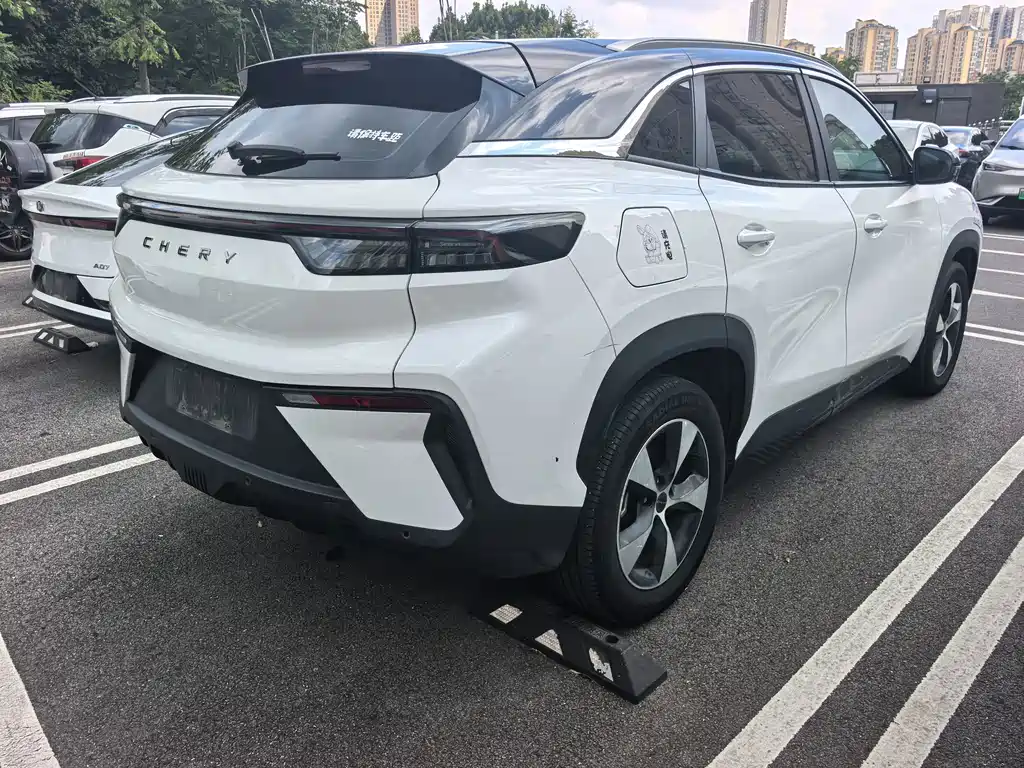 Chery New Energy Shuxiangjia — миниатюра 4