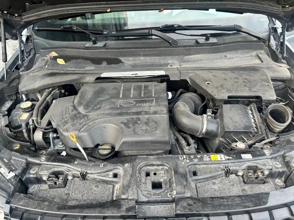Land Rover Discovery Sport — миниатюра 26