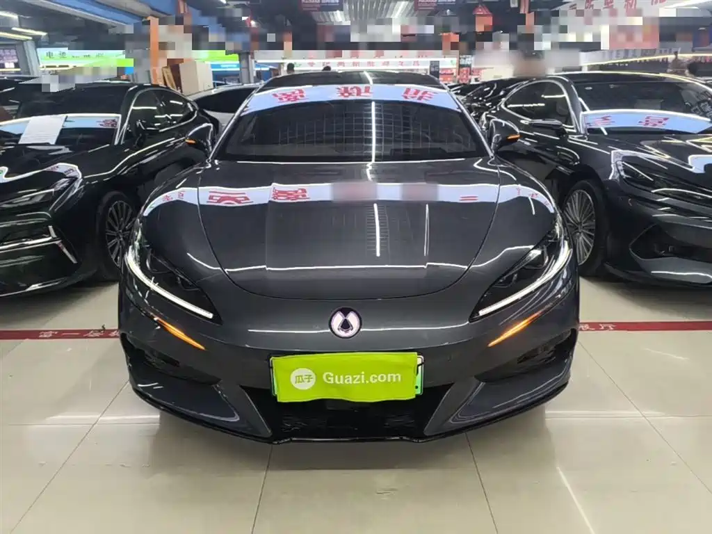 Denza Z9 2024 630km Max