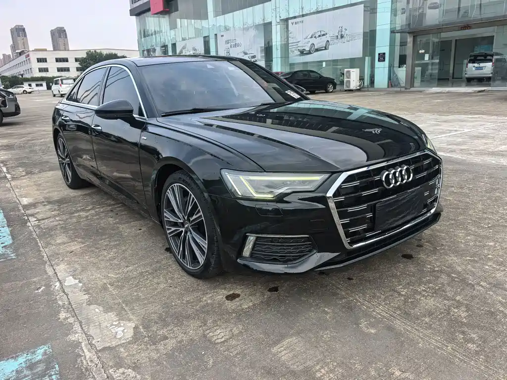 Audi A6L — миниатюра 3