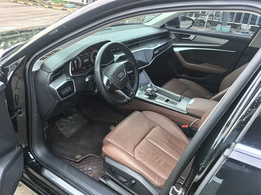 Audi A6L — миниатюра 8