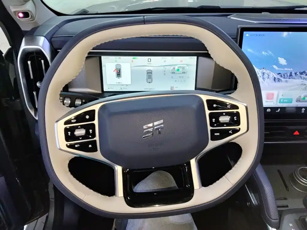 Jetour Traveller C-DM — миниатюра 11