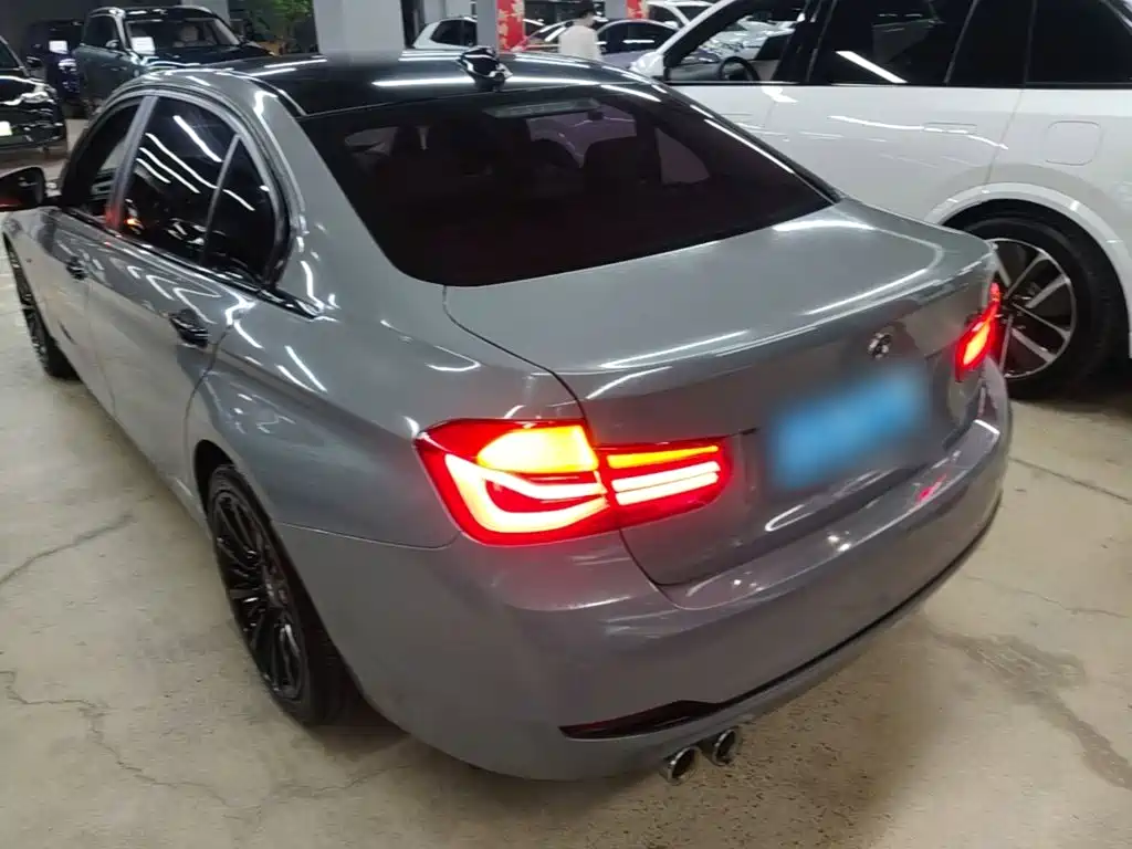 BMW 3 Series — миниатюра 5