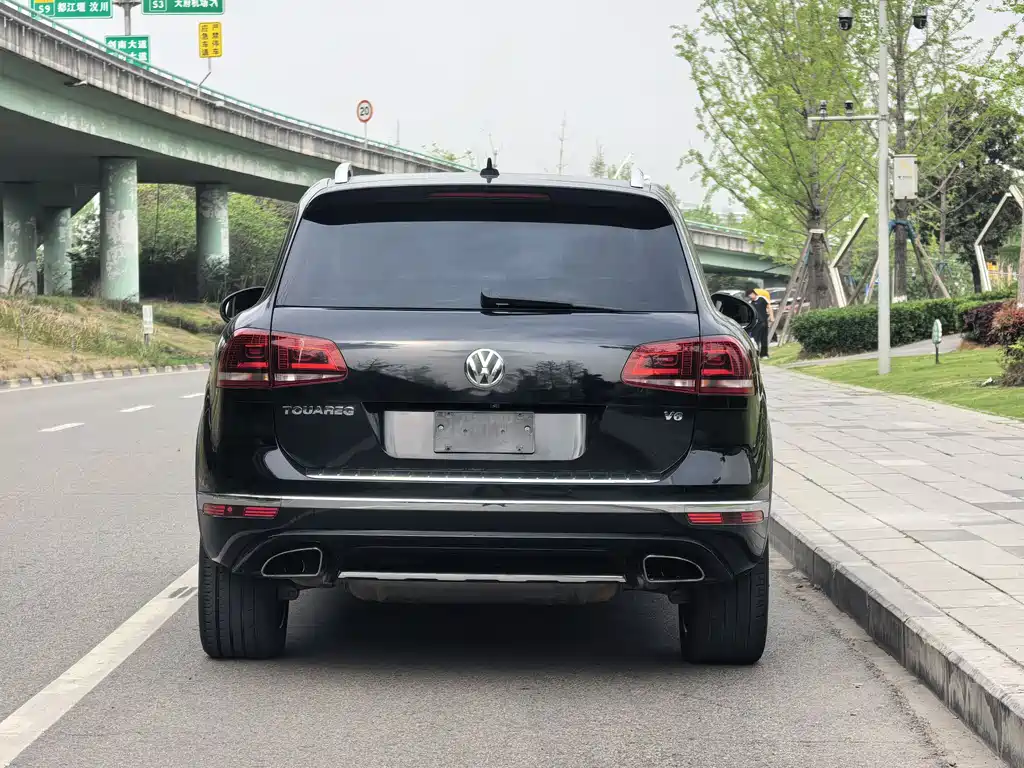 Volkswagen Touareg 2017 3.0TSI Executive