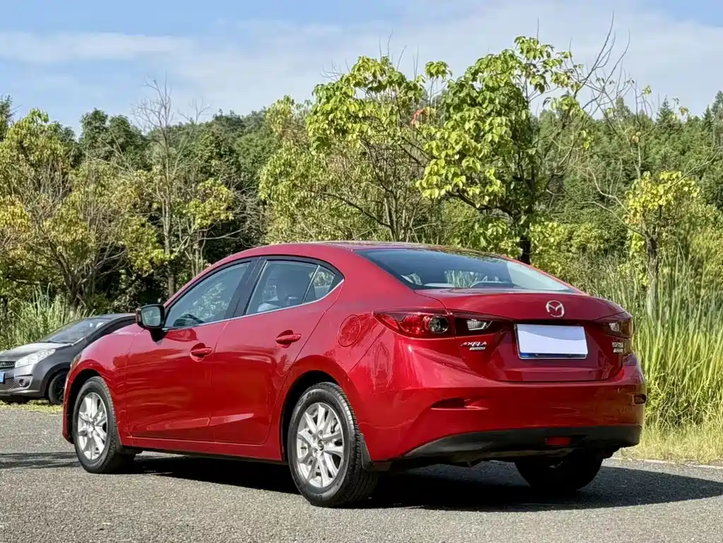 Mazda 3 Axela — миниатюра 7