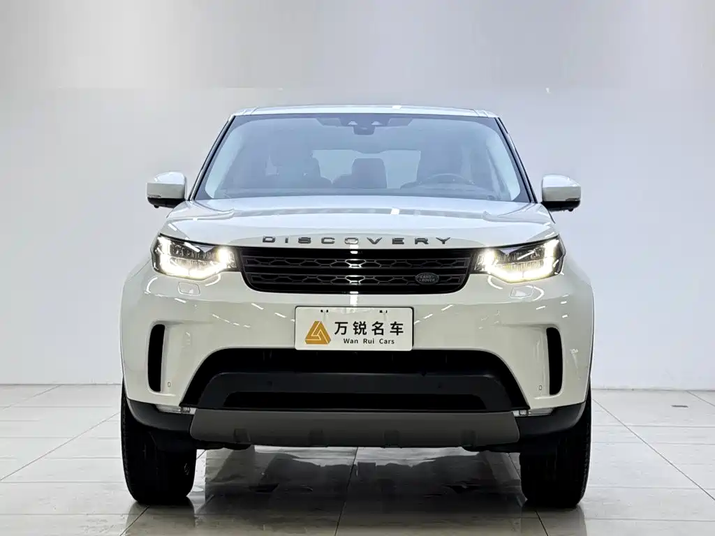Land Rover Discovery — миниатюра 2