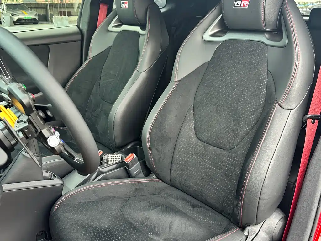 Toyota GR YARIS — миниатюра 17