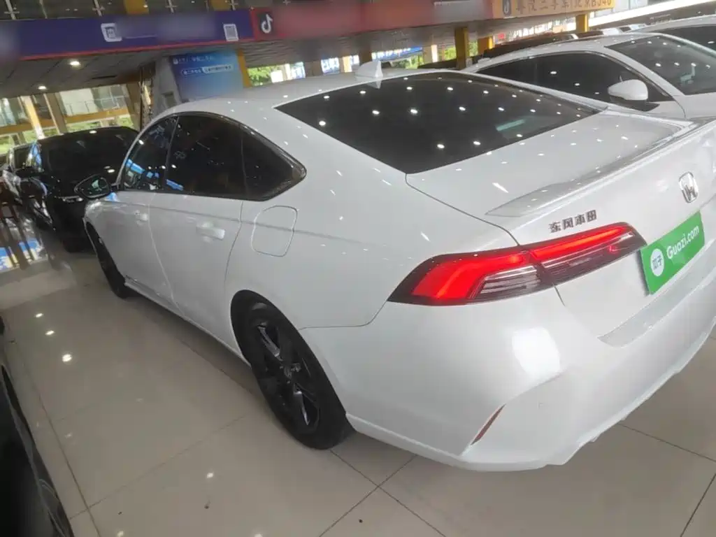 Honda Inspire — миниатюра 5