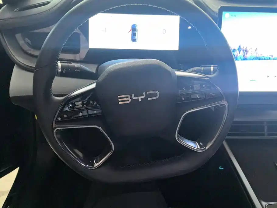BYD Seal — миниатюра 15