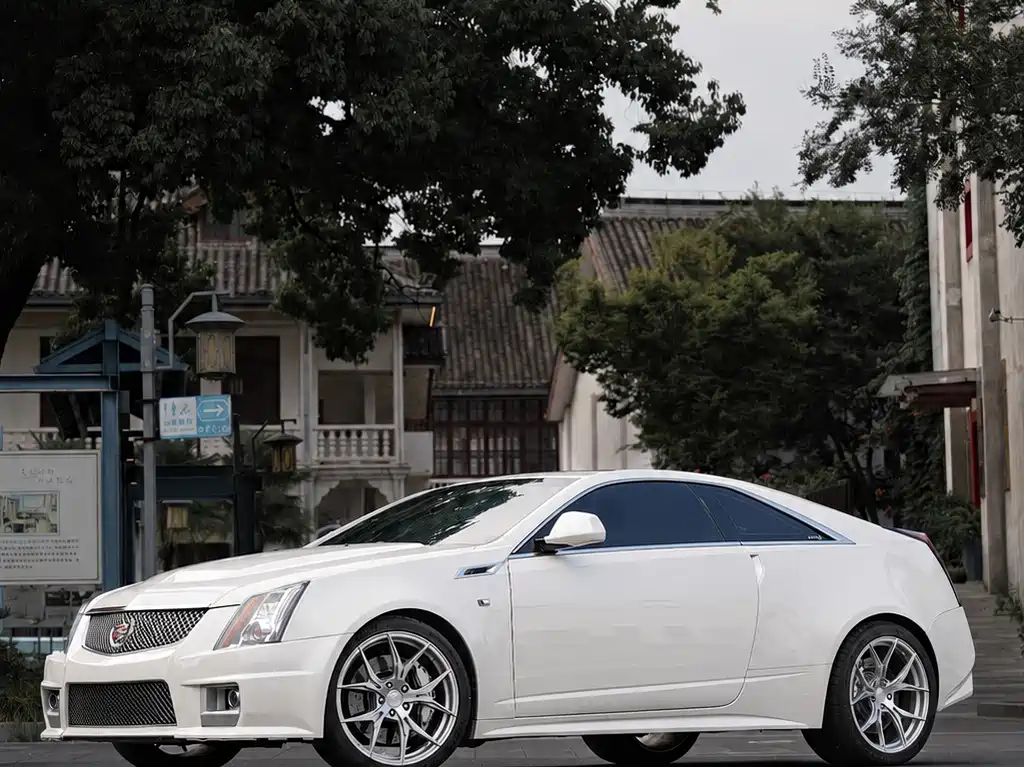 Cadillac CTS — миниатюра 3