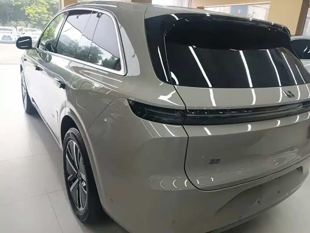 Li Auto Li L6 — миниатюра 5