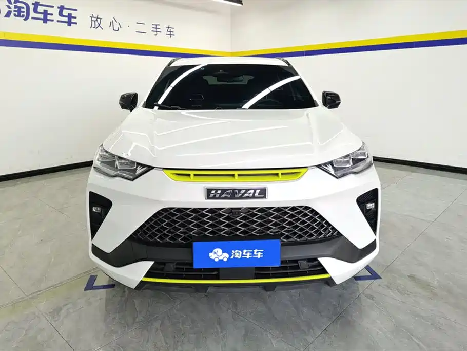 HAVAL H6S