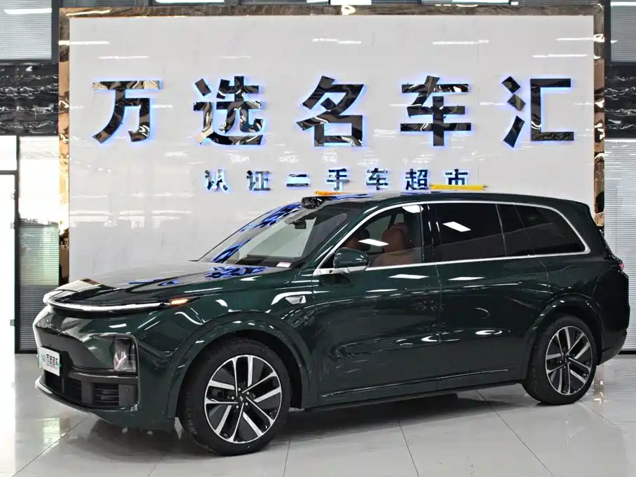 Li Auto Li L9 — миниатюра 3