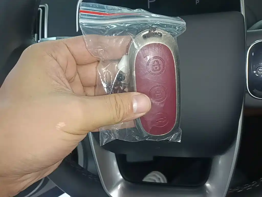 Li Auto Li L6 — миниатюра 9