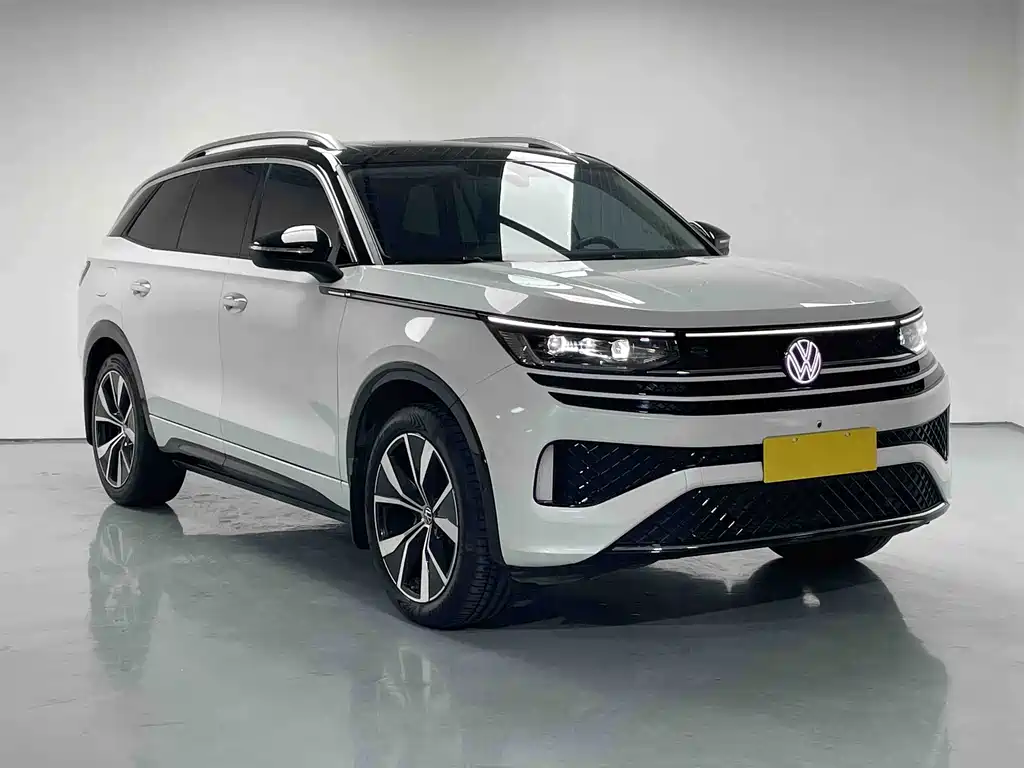 VOLKSWAGEN RANGE PATROL