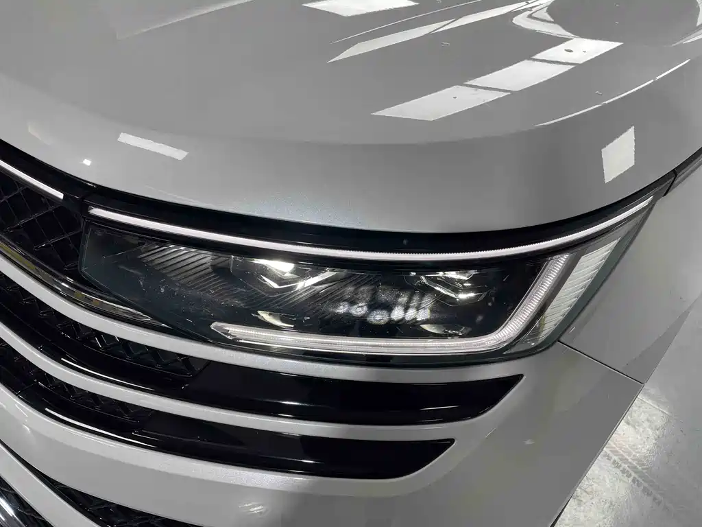 VOLKSWAGEN RANGE PATROL