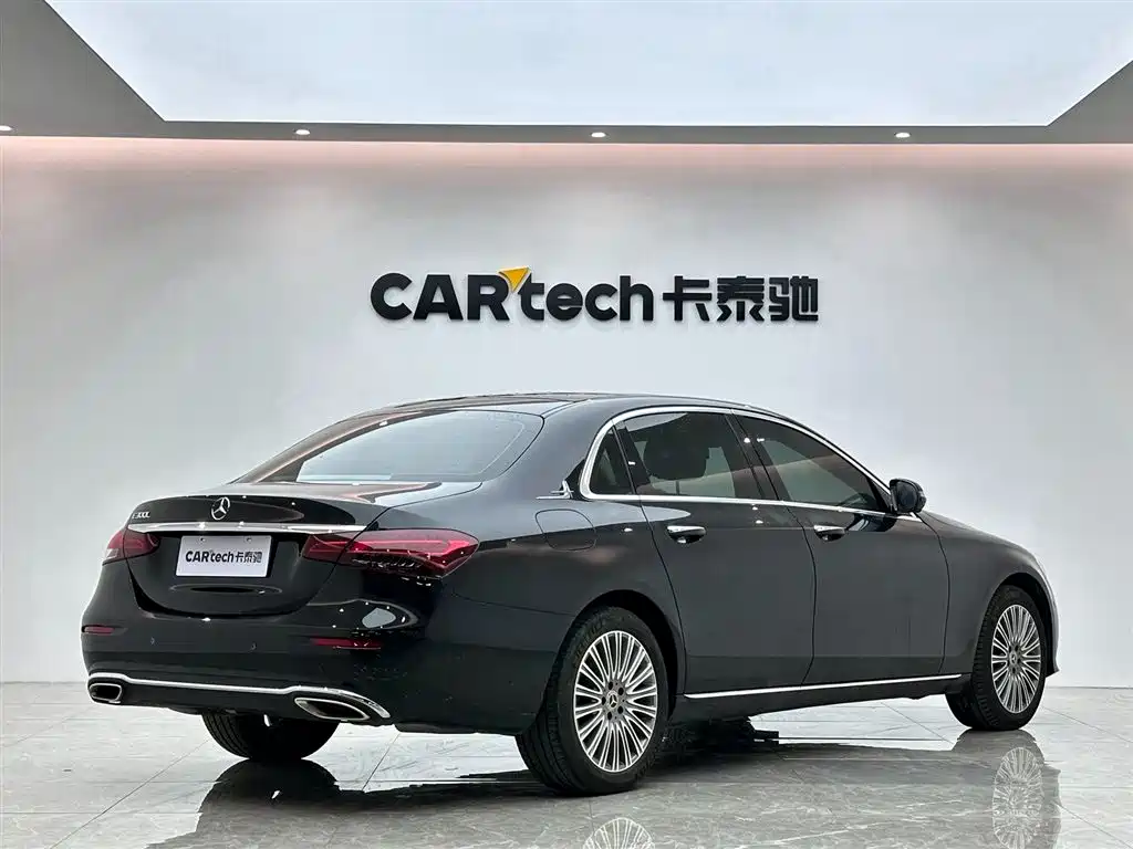 Mercedes-Benz E-Class E 2023 E 300 L Luxury