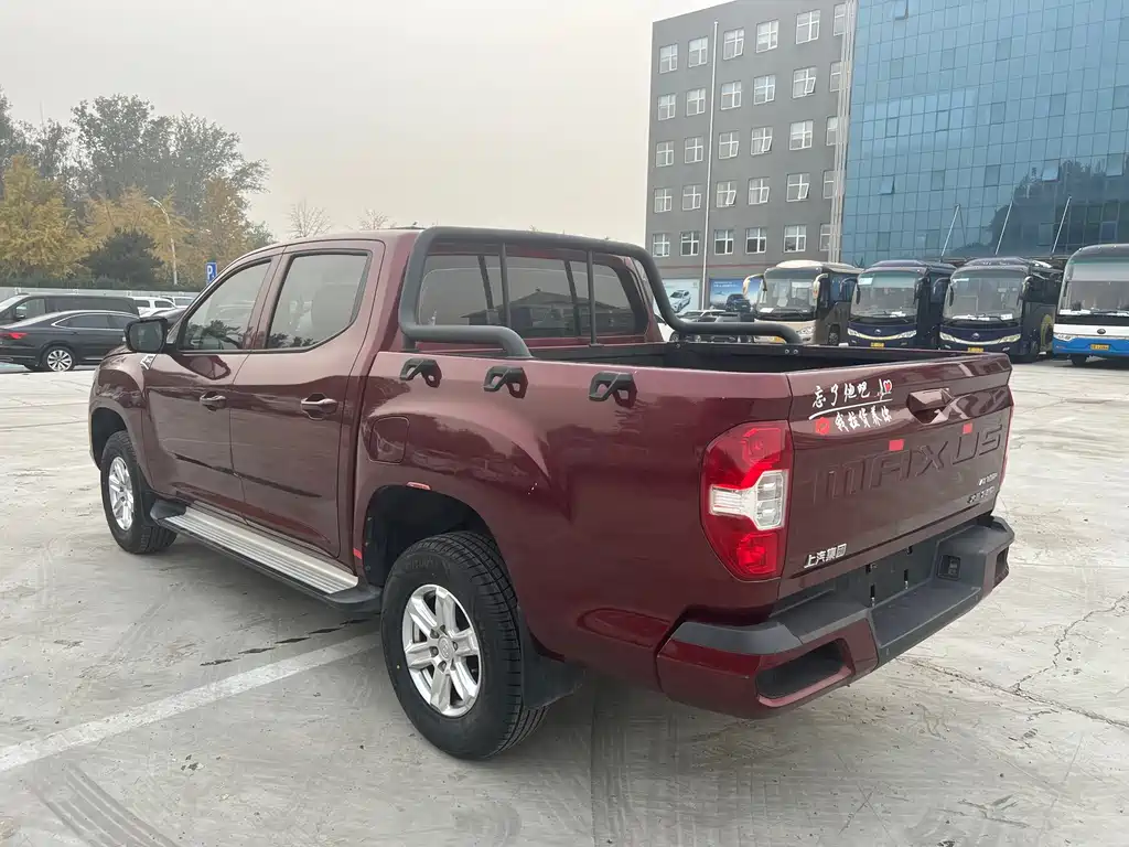 SAIC MAXUS CHASE T60