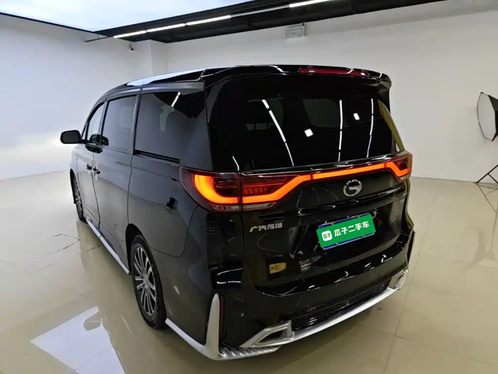 GAC Motor Trumpchi M8 — миниатюра 5
