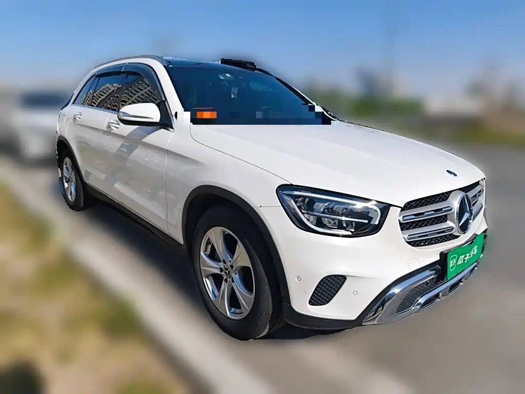 Mercedes-Benz GLC — миниатюра 3
