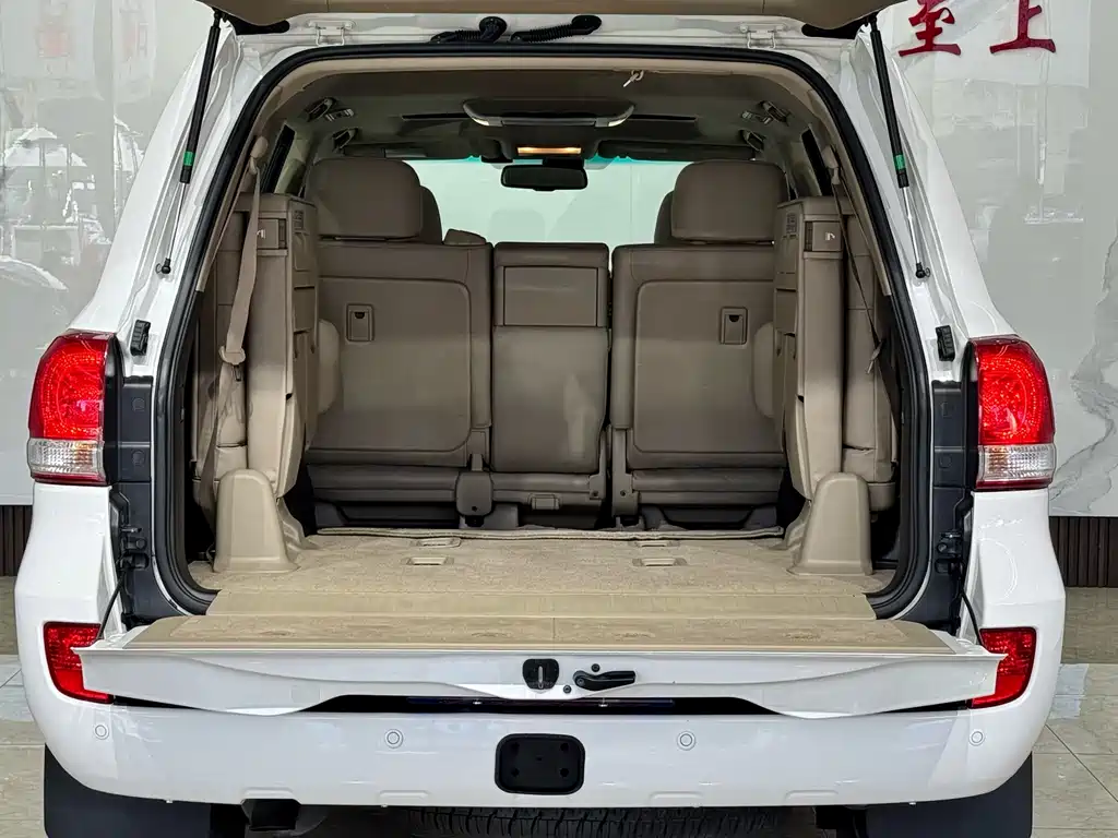 Toyota Land Cruiser — миниатюра 23