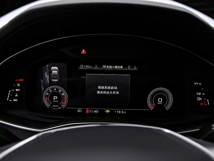 Audi A6L — миниатюра 6