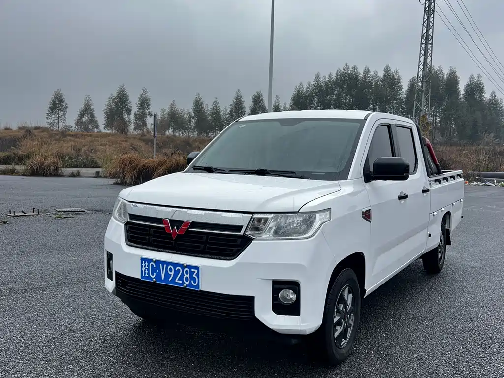 WULING WULING JOURNEY