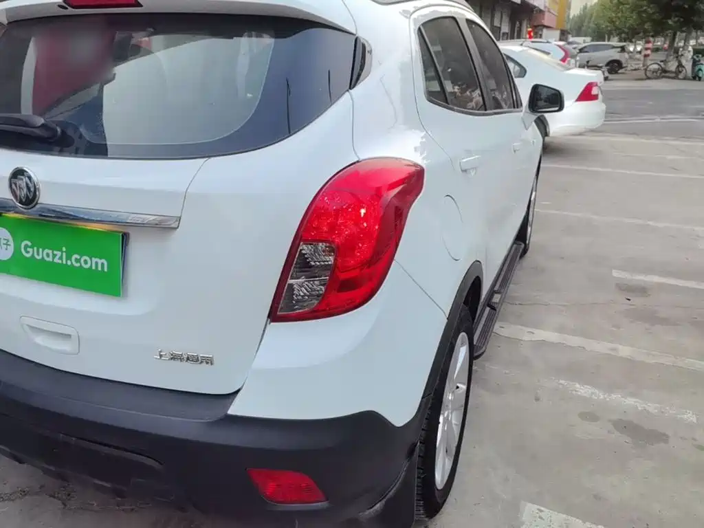 Buick Encore — миниатюра 8