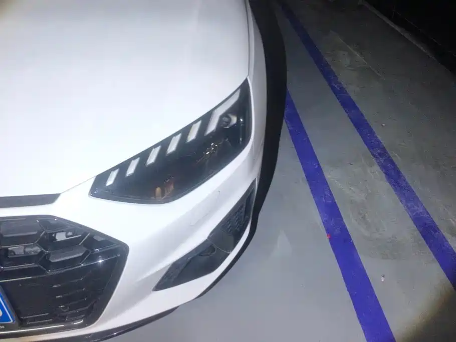 Audi A4L — миниатюра 5