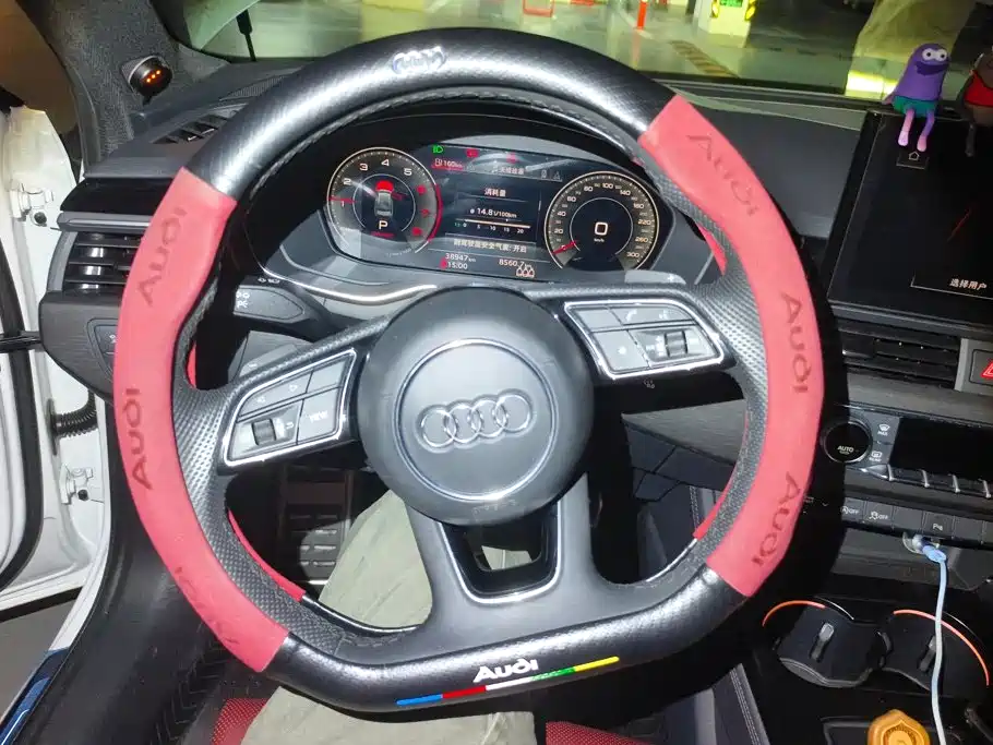 Audi A4L — миниатюра 15
