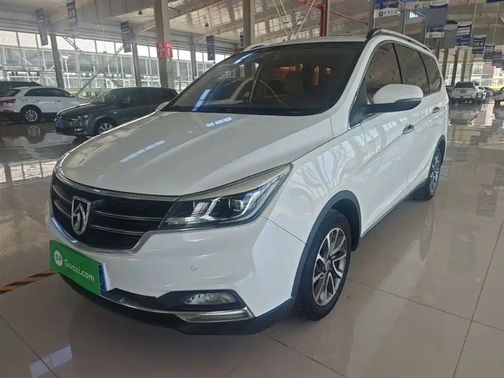 Baojun 730 2018