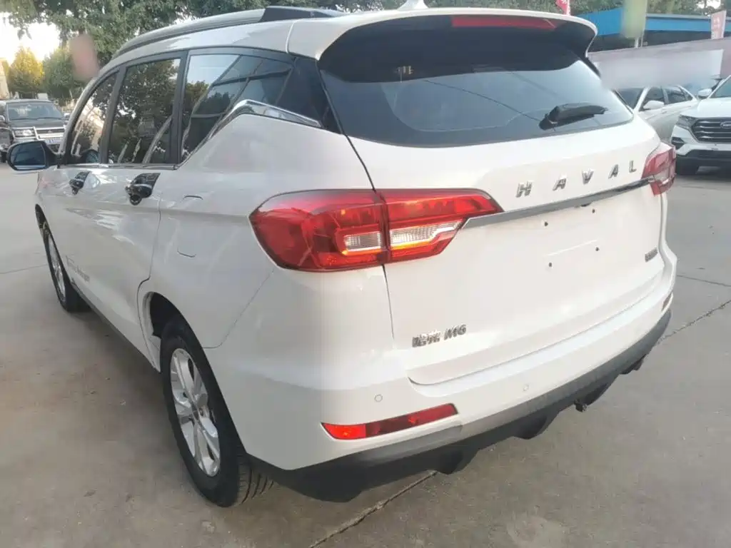 Haval M6 — миниатюра 5