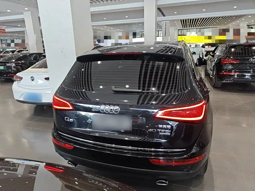 Audi Q5 — миниатюра 6