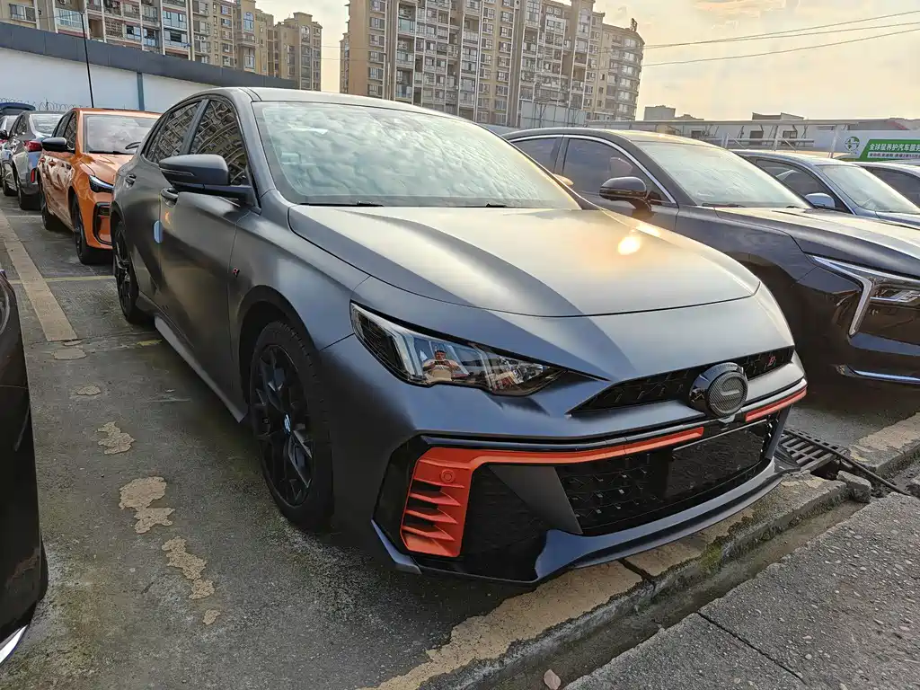 GAC Motor Shadow Leopard — миниатюра 3