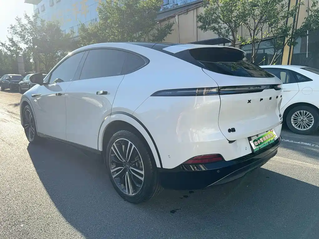XPeng G6 — миниатюра 7