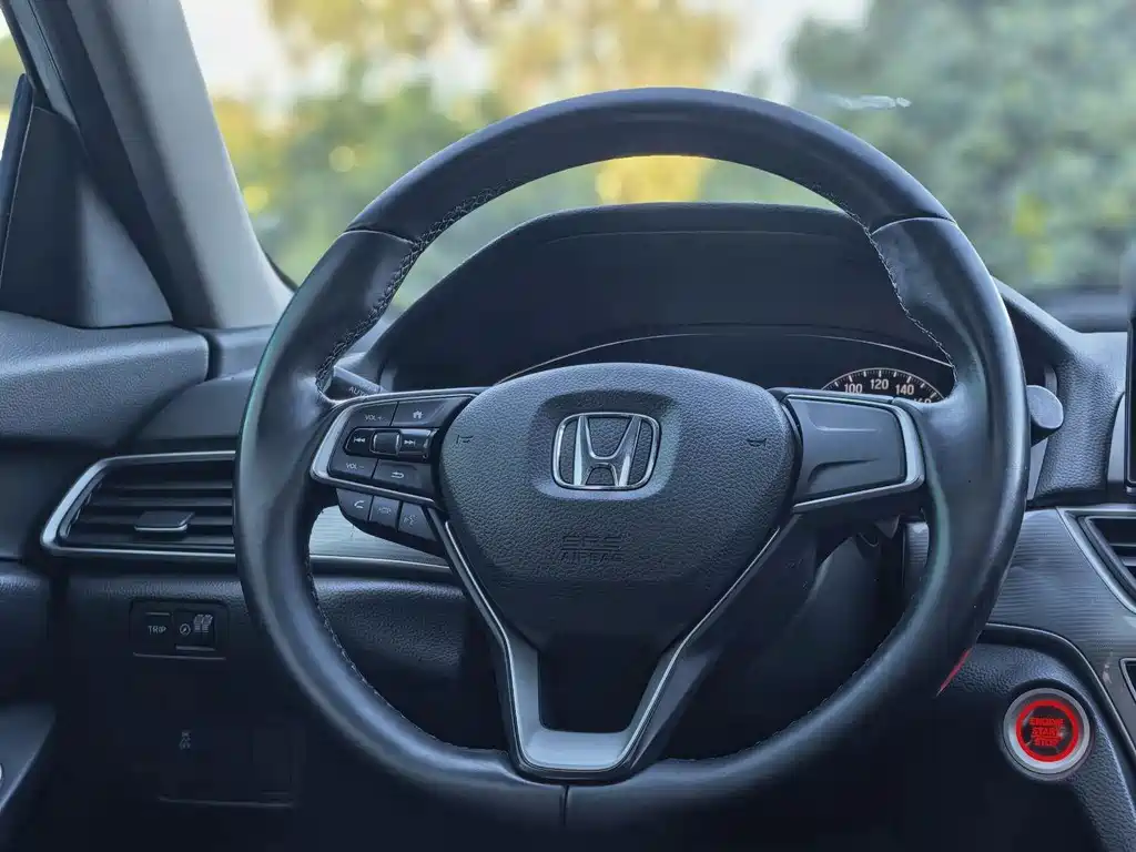 Honda Accord — миниатюра 10