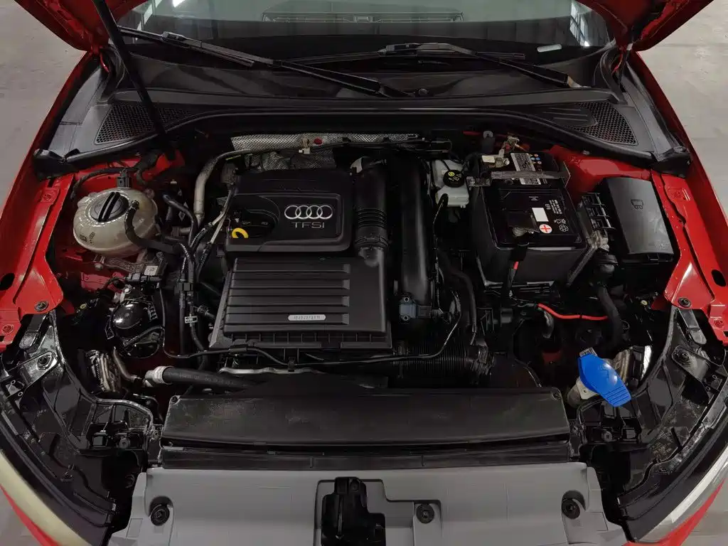 Audi A3 — миниатюра 6