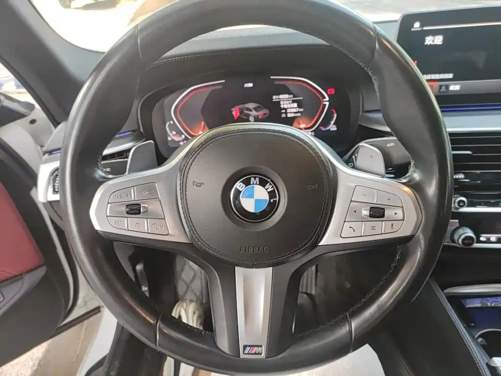 BMW 5 Series — миниатюра 11