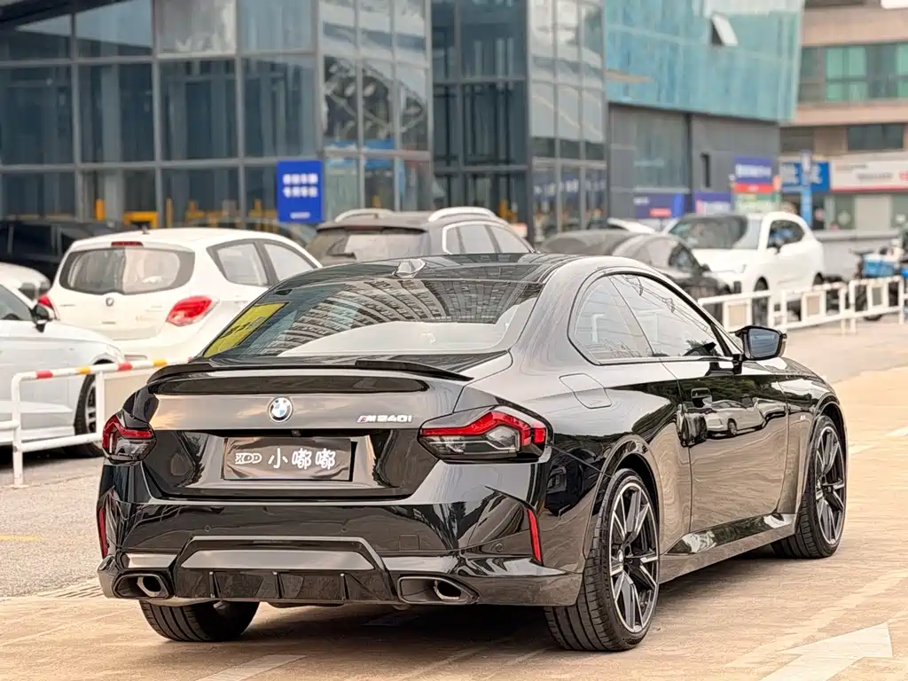BMW M240i — миниатюра 10