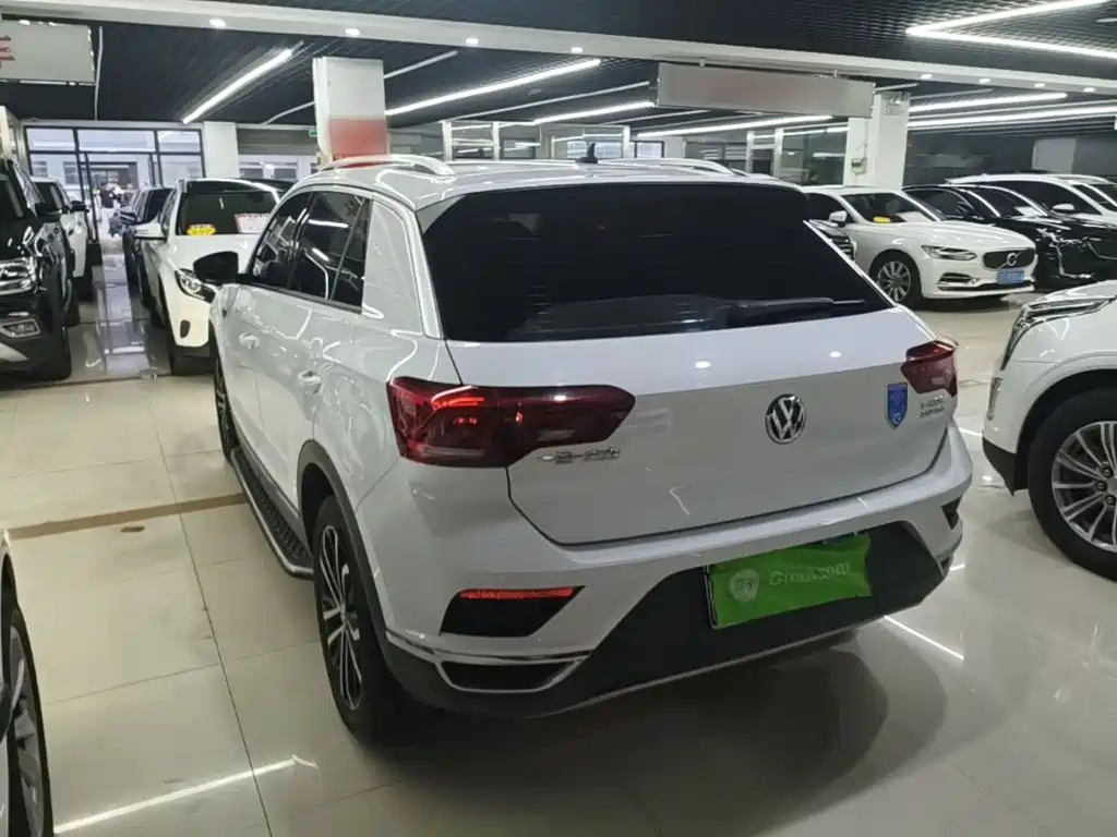 Volkswagen T-Roc — миниатюра 5