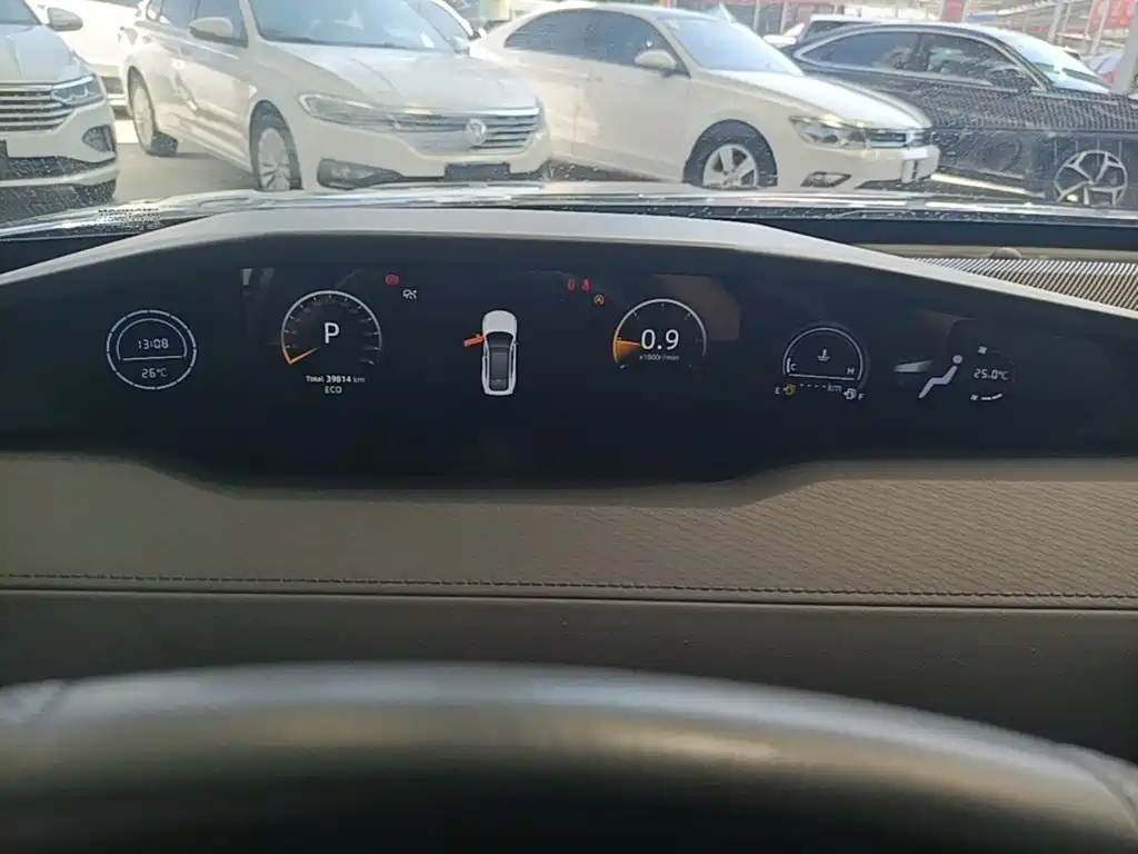 Changan UNI-V — миниатюра 12