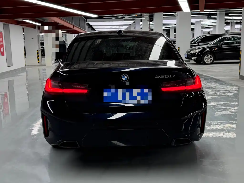 BMW 3 Series — миниатюра 5