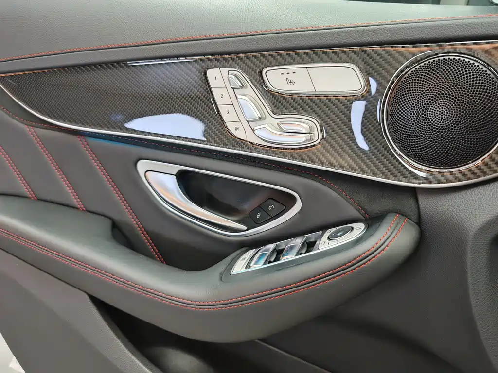 Mercedes-Benz C-Class AMG — миниатюра 19