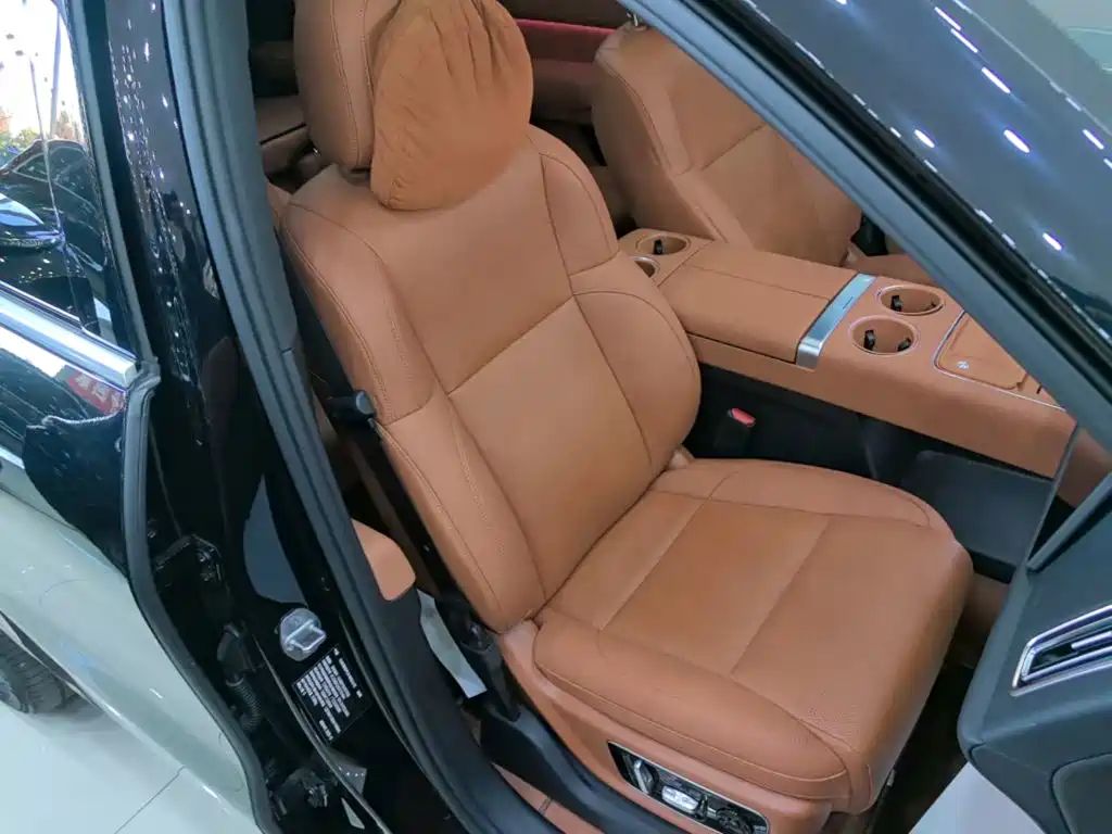 Li Auto Li L8 — миниатюра 25