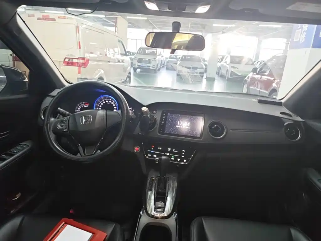 Honda XR-V — миниатюра 13