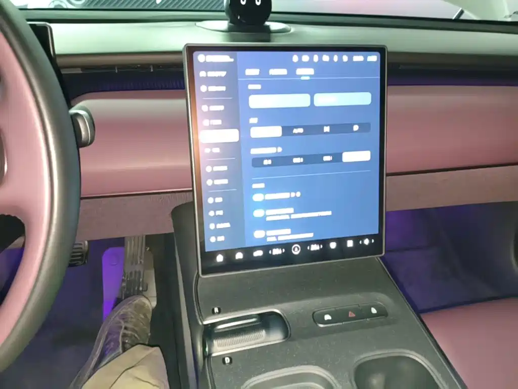 NIO ET5T — миниатюра 13
