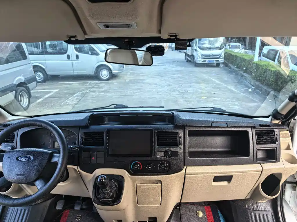 FORD THE NEW GENERATION OF QUANSHUN