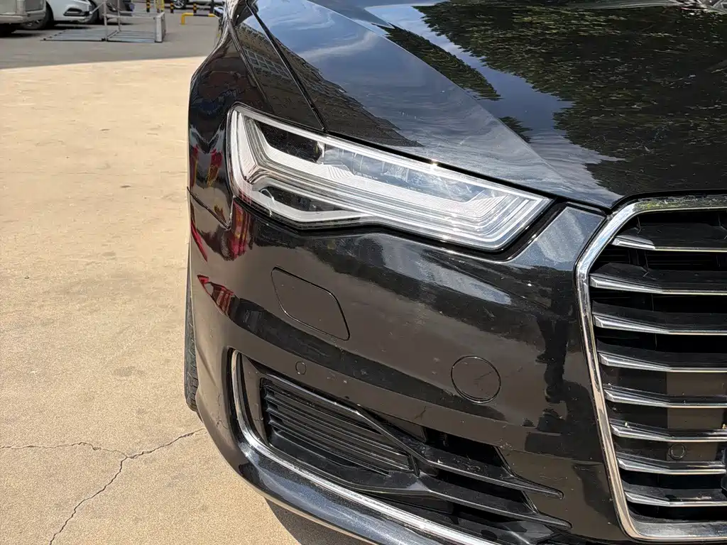 Audi A6L — миниатюра 5