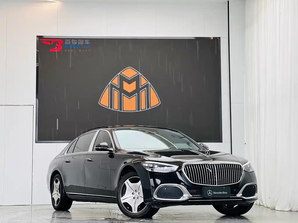 Mercedes-Benz S-Class — миниатюра 3