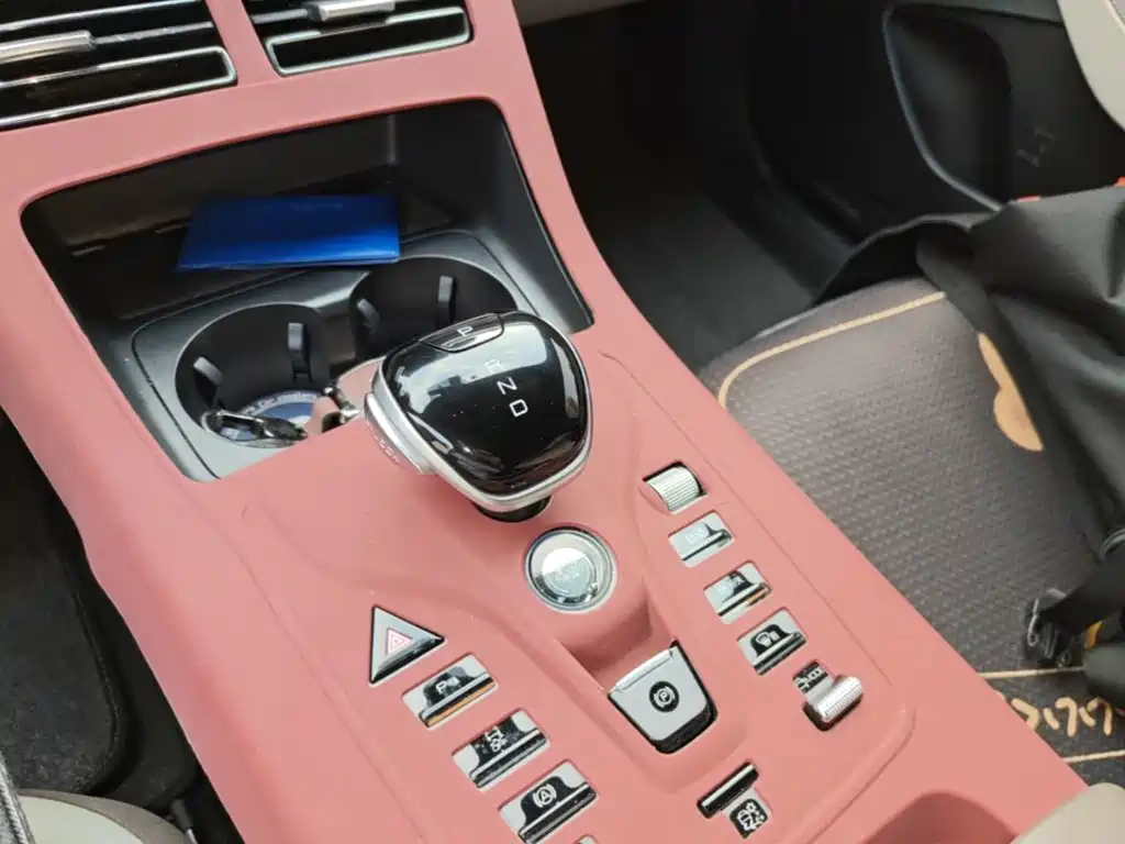 BYD Qin PLUS — миниатюра 14